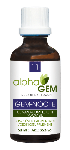 Gem-Nocte 50ml Alphagem