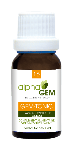 Gem-Tonic 15ml Alphagem