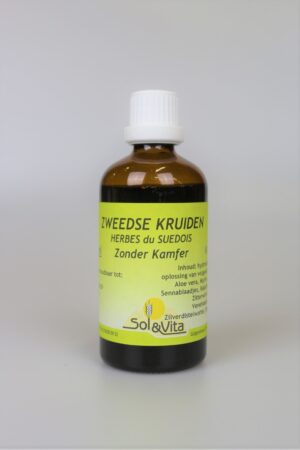 Zweedse kruiden 100ml